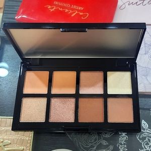 Phase Zero The Necessities Eyeshadow Palette, 12 g